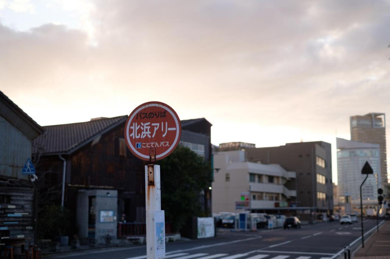 Kitahama Sumiyoshi Takamatsu Exterior foto