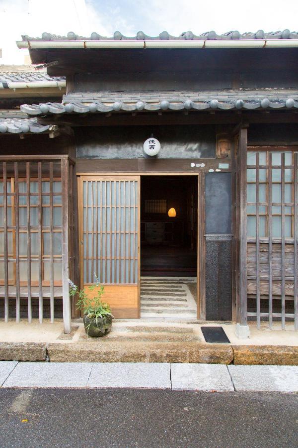 Kitahama Sumiyoshi Takamatsu Exterior foto